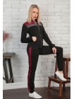 Модний спортивний костюм три кольори